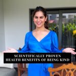 Upasana Kamineni Instagram - We rise by lifting others. Quite literally. Did you know being kind to others can actually improve your well-being? & it costs nothing ! This #WorldKindnessDay, @urlife.co.in is breaking down some of the science-backed benefits that kindness can have on your health and quality of life. comment below one act of kindness you are doing today to help others, and yourself.💙