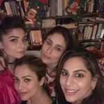 Upasana Kamineni Instagram - Girls night ❤️❤️❤️