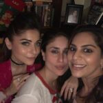 Upasana Kamineni Instagram - Girls night ❤️❤️❤️