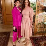Upasana Kamineni Instagram - Girls night ❤️❤️❤️