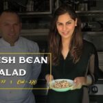 Upasana Kamineni Instagram – The Turkish Bean Salad is a high protein nutritious dish that I’m sure your family & friends will enjoy. It’s low cal and quick to make. All ingredients are easily available and are budget friendly. 
Amazing when u have guests over – they will know u care for them ❤️ @fsbosphorus @oguzmurat 
#Upasana #Istanbul
#health #healthyfood #food #foodie Four Seasons Bosphorus