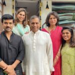 Upasana Kamineni Instagram – Dussera family photo dump ❤️
Soo much gratitude 🙏⭐️
Now back to work & working out till Diwali 🪔