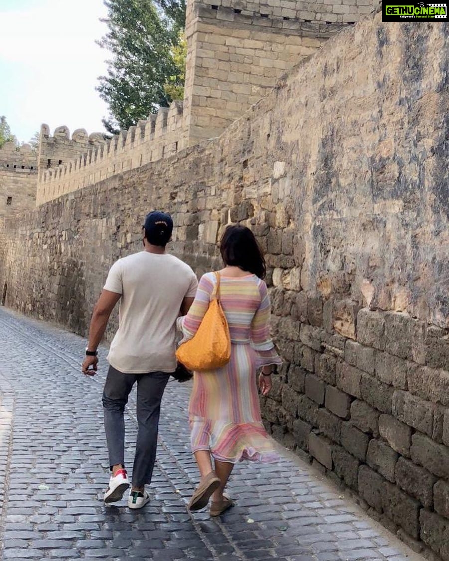 Upasana Kamineni Instagram - #lovehasnoboundaries ❤️ stay in sync #ramcharan #upasana