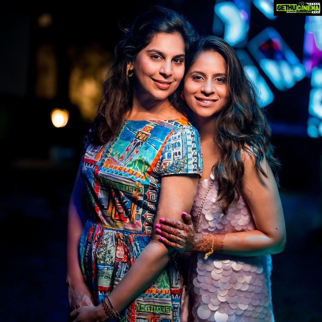 Upasana Kamineni Instagram - Happy Happy birthday to my dearest @anushpala ❤️ My strength & my true soul sister. This year u leave me & move to Chennai. Can’t tell u how much I’ll miss u. ( 🥲 sad but super happy for u ) Every fight makes us stronger. Love u forever.