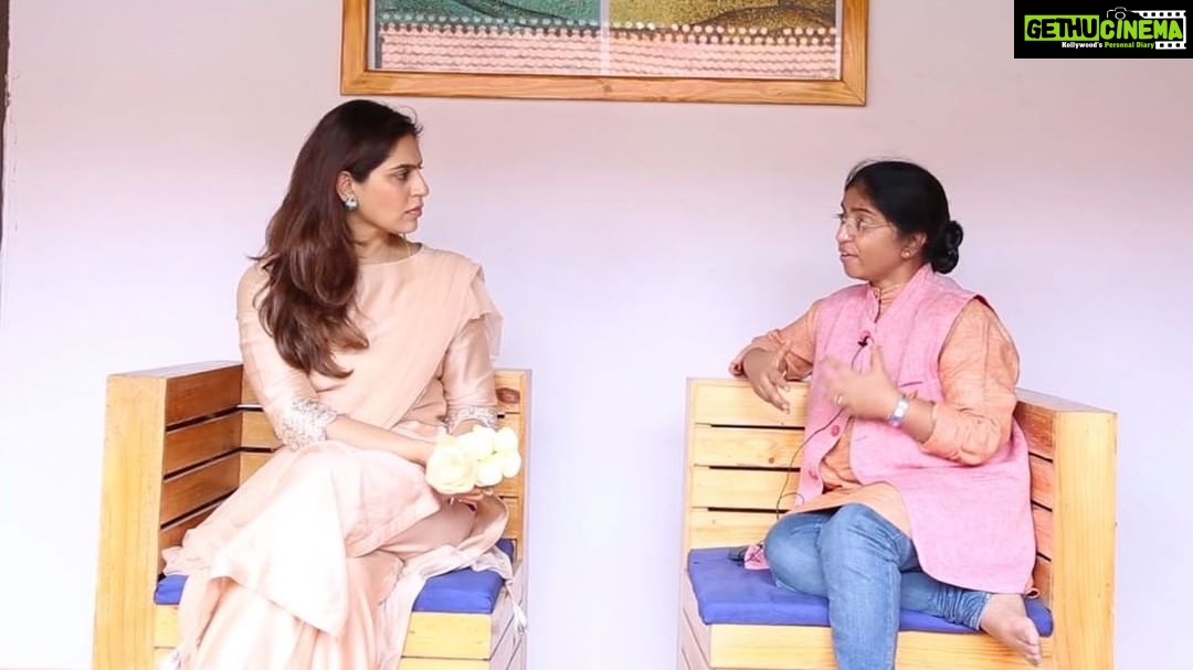 Upasana Kamineni Instagram - Time to protect & celebrate living #freedomfighters #hero @sunitha.krishnan Would really appreciate it, if you could take time out this weekend to watch the complete video on my YouTube channel. ๐๐ผ This has been a very shocking yet heart warming learning for me. I will do my bit to reduce this organised crime - hope u will too. There is always a positive silver lining at the end - u & I can work together for these girls to live stronger dignified lives. Pls visit www.prajwalaindia.com for more info. Letโs change this harsh reality to a happy atmosphere by doing our bit. ๐๐ผ #upasana