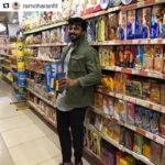 Upasana Kamineni Instagram – treat after a hard week ! #sunday 
So sweet Mr C ❤️ Surrounded by cookies, wafers & chocolates in a supermarket ! Childhood #nostalgia – indulge ! IN LIMITS 😊 💪🏻
pc: @anushpala 
#ramcharan #ramcharanfit @ramcharanfit Azerbaijan