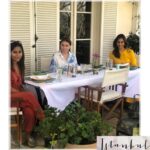 Upasana Kamineni Instagram – It’s a small world after all ! Princess Esra Jah ( the wife of the Nizam of Hyderabad ) taught us so much about food, culture & life. One of the most fulfilling lunches I’ve ever had. She shared some amazing recipes with us as well. There is so much similarity between Istanbul & #Hyderabad. If ur a true Hyderabadi – u must visit #Istanbul. ❤️ #Upasana #healingsisters Adalar, İstanbul