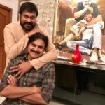 Upasana Kamineni Instagram – Message from Mamaya – కళ్యాణ్ బాబు !!!! నువ్వు అందుబాటులో లేవని తెలిసింది , కలవాలని అనుకోని విరమించాను . 🎉🌹🌺🌻🍰పుట్టినరోజు శుభాకాంక్షలు 🎂🌷🌸🌼
ఆ హనుమాన్ , నీకు మానసిక స్తైర్యాన్ని , ధైర్యాన్ని , ఆరోగ్యాన్ని  మరియు మనస్సాంతిని  ప్రసాదించాలని ప్రార్ధిస్తున్నాను . 
ఆశీస్సులతో 
అన్నయ్య
చిరంజీవి
#happybirthdaypspk @janasenaparty #megastarchiranjeevi #ramcharan