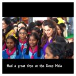 Upasana Kamineni Instagram – Love this concept – giving entrepreneurs a platform & helping educate children. u guys r amazing. 👍🏻👌🏻
Deepshikha Mahila Club is a women’s philanthropic social welfare organisation in #hyderabad for over 20 years. The women are so warm & welcoming – amazing homemakers of hyderabad. Every year, Deep Mela is organised to promote & encourage local entrepreneurs. the proceeds from the mela go in aid of  Kanya Gurukul High School with over 1,000 children. ❤️💪🏻👍🏻