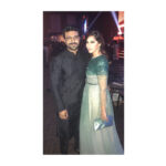 Upasana Kamineni Instagram – Dressing up isn’t one of my most fav things in the world 😛. I love this @taruntahiliani outfit cos it’s extremely light and still makes the right impact. @sachindakoji makeup is perfect, cos he’s quick & great. #ramcharan is wearing @abujanisandeepkhosla – understated & comfortable luxury ❤️. @anushpala @diabhupal @aarti333 #reddytopati #upasana