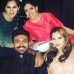 Upasana Kamineni Instagram – 👍🏻 my fav ppl. ❤️ #ramcharan