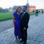 Upasana Kamineni Instagram - ❤️ #bababarbie #familywedding #ramcharan Chateau de Chantilly