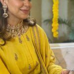 Upasana Kamineni Instagram - #family #wedding Celebrations start ⭐️ Day 10 @harshiniparvatha28 @givered_india ❤️ @krsalajewellery ⭐️
