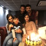Upasana Kamineni Instagram - #happyaaniversary #NTR & @pranathi_nandamuri ❤️❤️ #abhayram our new bestie. #ramcharan