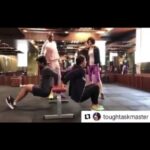 Upasana Kamineni Instagram - A good Warmup is the most important part of any work out.It helps raise the total body & muscle temperature and prepares the entire body for vigorous activity 👍🏻💪🏻 - it reduces injury as well. Check out my video with Mr C , this form helps u work a new set of muscles - ask the @toughtaskmaster @harrysuch . #Upasana #ramcharan @apollolife1 URLife