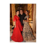 Upasana Kamineni Instagram - Dearest @sandeepkhosla what an amazing finale u pulled together with 2 days notice ❤️ . @abujani1 u were really missed 😊My clothes & the decor were simply fab. I had to wear sneakers with ur dress ! 😛 ! The vibe of @tajfalaknuma completely changed. @shobanakamineni & dad u guys were great hosts. Thanks everyone for making the wedding of #bababarbie so special 😊 #upasana #ramcharan @abujanisandeepkhosla @kanik4kapoor