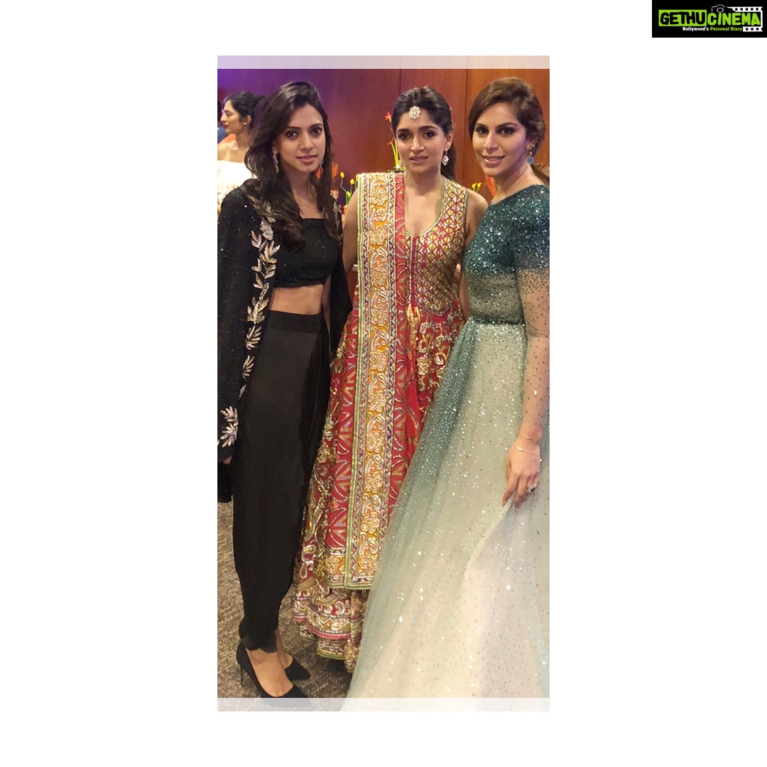 Upasana Kamineni Instagram - Sathyanarayana vratham 🙏🏼 #bababarbie bless u ❤️😘 happy married life - puja at @sangita.reddy Home, a culmination of Telugu culture, traditions & family bonds . #athama #amama #ramcharan #upasana