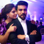 Upasana Kamineni Instagram – ‪Then , now & forever ❤️ thank u all for ur good wishes , unconditional love & support. #RamCharan ‬#upasana Hyderabad