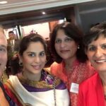 Upasana Kamineni Instagram - Dear mom @shobanakamineni congratulations on successfully completing ur yr as the 1st woman President CII. U have represented Indian industry when the world was going through dynamic change. Really proud of u .ur an inspiration to many. The Turkish President , The Prime Minister of Australia , The Prime Minister of India @narendramodi & the Prime Minister of Israel , The Prime Minister of Canada , The Indian Prime Minister & the British Prime Minister , The Prime Minister of Korea , The Prime Minister of Singapore , The Prime Minister of Portugal , Prince Charles , being honoured by the President of India @pranabmukherjeefoundation