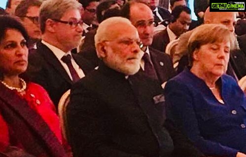 Upasana Kamineni Instagram - Dear mom @shobanakamineni congratulations on successfully completing ur yr as the 1st woman President CII. U have represented Indian industry when the world was going through dynamic change. Really proud of u .ur an inspiration to many. The Turkish President , The Prime Minister of Australia , The Prime Minister of India @narendramodi & the Prime Minister of Israel , The Prime Minister of Canada , The Indian Prime Minister & the British Prime Minister , The Prime Minister of Korea , The Prime Minister of Singapore , The Prime Minister of Portugal , Prince Charles , being honoured by the President of India @pranabmukherjeefoundation