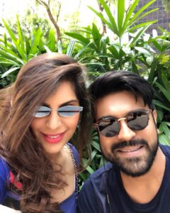 Upasana Kamineni Instagram - Memorable Moments with #Mr.C❤️#ramcharan
