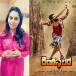 Upasana Kamineni Instagram - ‪#rangasthalam for the sweetest & most adorable people in #hyderabad 😘❤️- thank you team #rangasthalam - u really made so many people happy. ‬ ‪ #ramcharan‬ ‪Good films touch everyone’s heart - even if they are differently abled 🙏🏼 ‬