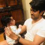 Upasana Kamineni Instagram - How adorable is this pic. Shiv Reddy is the cutest 😘❤️. #ramcharan @mallikared @pinkyreddyyy @gvkjr