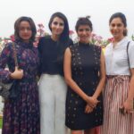 Upasana Kamineni Instagram - The thread that binds us - Passion embedded with Compassion #girlpower happy birthday Devansh ❤️ @namratashirodkar @lakshmimanchu #bhramani
