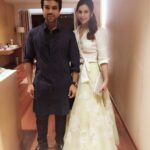 Upasana Kamineni Instagram - #behindthescenes #rangasthalam pre release. Thanks @abujanisandeepkhosla @sandeepkhosla for this amazing ensemble 😘❤️❤️ Rk Beach, Visakhapatnam