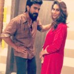 Upasana Kamineni Instagram – ‪It’s a wrap for #chittibabu – no more beard 😉 he’s waiting to hear what u hv to say on 30 th March 😉 #rangasthalam #ramcharan ‬