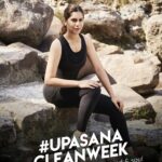 Upasana Kamineni Instagram – Thanks for helping me successfully finish #upasanacleanweek . I’m gng live for the first time at 8 pm IST – 13/02/2018 Lots of surprises in store. See u Tomorrow . 😊 #upasana #transformurself URLife