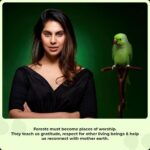 Upasana Kamineni Instagram – Happy World Wildlife Day. 
Let’s take a pledge to protect our forests, the wildlife it supports, and the people it sustains.
@wwfindia