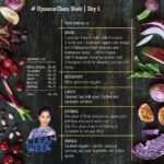 Upasana Kamineni Instagram - Day 5. Just a day more to go. U can push it to day 7 if u like. Remember u don’t need to change ur diet everyday. U can alternate between day 1/3 etc. for the whole week. If u like - u can just follow day 2 or day 1 for the whole 7 days. Do it at ur pace. If possible make it a lifestyle. #upasanacleanweek URLife