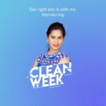 Upasana Kamineni Instagram - Starts Monday Feb 5-11th join me. Let’s get back on track together ! Let’s clean our body, mind , soul & surroundings. It’s light on ur pocket & makes u feel lighter as well 😁#cleanweek #transformurself #madamx URLife