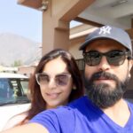 Upasana Kamineni Instagram – #sundayselfie 😁#ramcharan  #couplegoals ❤️