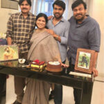 Upasana Kamineni Instagram - ‪Konidela #familybonding over Athamas amazing lunch. happy birthday MR C 😘❤️ #RamCharan #pawankalyan babai #MegaStarChiranjeevi ‬