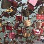 Upasana Kamineni Instagram - #happyvalentinesday - to us locking our love forever ❤️ #ramcharan Austria