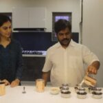 Upasana Kamineni Instagram - konidela house coffee comes from a secret plantation in south India😉 -chosen personally by Mamaya (Dr #Chiranjeevi ) & perfected by sreenu based on athamas instructions. -NO coffee post 4 pm as it impacts ur sleep patterns. -A shot of black coffee pre workout boosts ur energy -Health craze - #coffee + #kombucha -2 cups a day - max, not more👍🏻 -add as less sugar as possible -sprinkle the left over coffee powder/ grains in ur garden - u hv a natural insecticide. 😁 #lovecoffee #weekendvibes