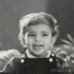 Upasana Kamineni Instagram - #throwbackthursday when I’m annoyed with Mr.C I look at this absolutely adorable pic & just melt 😘❤️ #RamCharan
