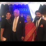 Upasana Kamineni Instagram - #Thatha & Amama we love u 😘❤️#lovemyfamily #ramcharan @theapollohospitals @apollolife1