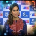 Upasana Kamineni Instagram – Hey guys if ur free this eve pls tune into ABN Andhra Jyoti @andhrajyothy #bestinthebusiness @ 7:30 pm today or 11:30 am tomorrow ( Sunday ) Watch me talk about health, fitness, Ram Charan and more 😊 Abn Andhrajyothi head Office