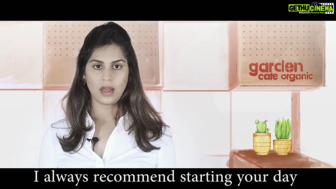 Upasana Kamineni Instagram - #transformurself #thinksmart #Tuesday #besmart @apollolife1 #gardencafeorganic call Gandhi - +91 90002 35551 to order. 😁 Garden Cafe Organic