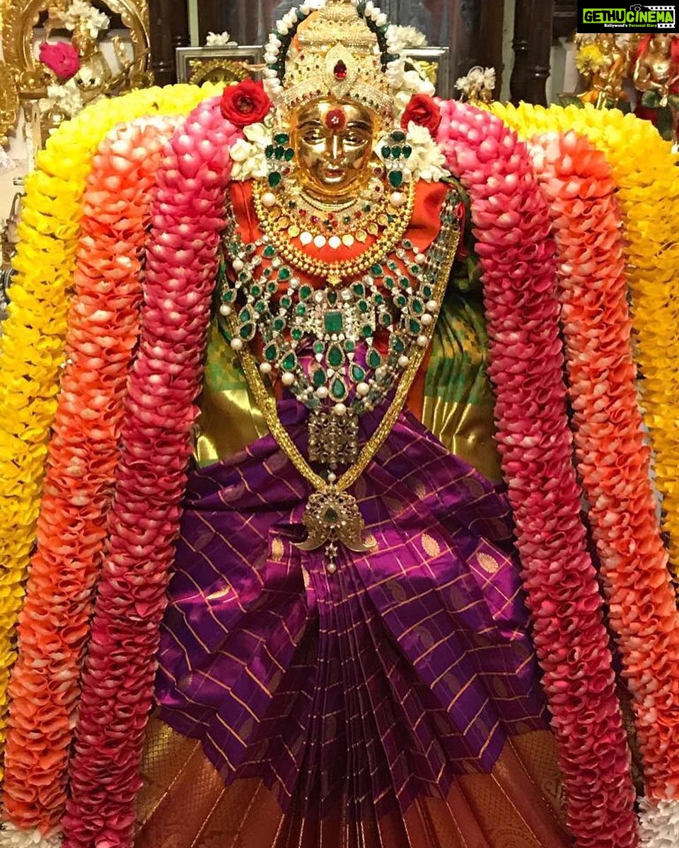 Upasana Kamineni Instagram - #happynavratri may all #goddesses bless u. 🙏🏼 treat the women at home like #devis as well 😊 they deserve it ❤️