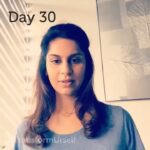 Upasana Kamineni Instagram - Day 30 of my 30 Day holistic wellbeing transformation #TransformUrself Today is the last day of my program. I feel stronger, leaner and have so much more energy. Not just the physical transformation, but my mind and soul feel much better. Thank you all for supporting me & motivating me through this journey🙏🏼. @apollolife1 thank you @team.rowan #upasana #apollo Exercise-Reps "Ladder Training” Clean and press x 10 Burpees over bar x 10 Clean and press x 9 Burpees over bar x9 Work down ladder to 1 rep of each Press ups x 10 Burpees over bar x 10 Press ups x 9 Burpees over bar x 9 Work down ladder to 1 rep of each Thrusters x 10 Burpees over bar x 10 Thrusters x 9 Burpees over bar x 9 Work down ladder to 1 rep of each No rest between sets complete everything as fast as possible (take short rest as needed) URLife