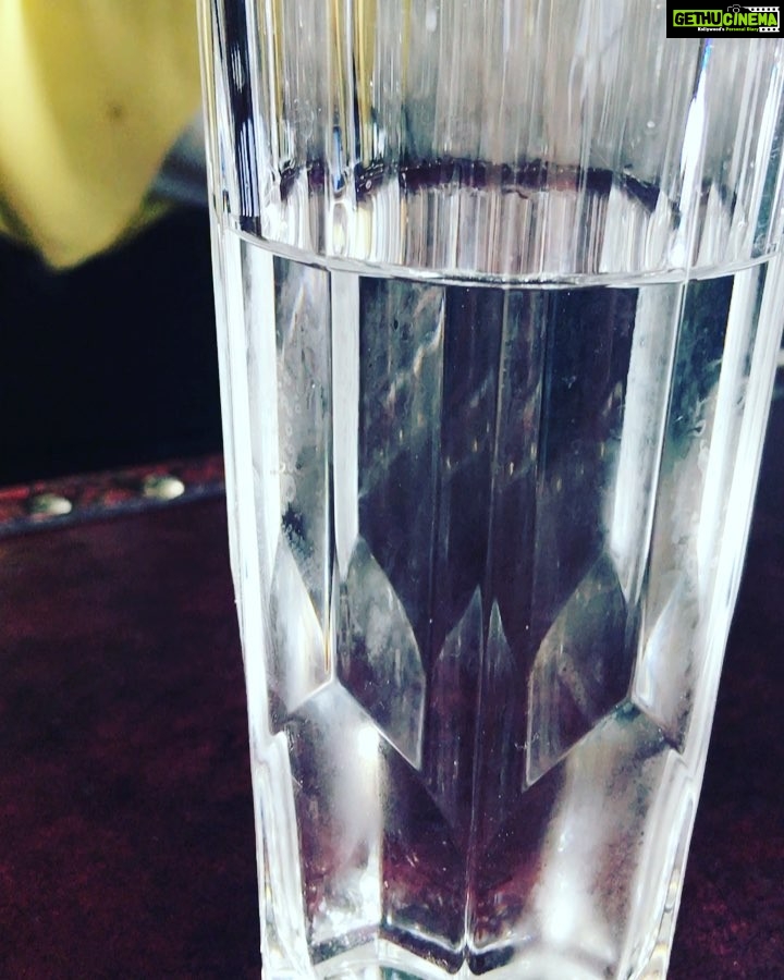 Upasana Kamineni Instagram - Look carefully at the water - this is something that can get u really sick in the long run. This monsoon make sure u double boil ur water before consuming. Add mint & lime to make ur water alkaline & taste better ππ»ππ» #stayhydrated #becareful #monsoon