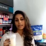 Upasana Kamineni Instagram - Day 20 of my 30 Day transformation #TransformUrself. Lower body conditioning today. My focus is to tighten & increase the muscle tone of my legs. My special smoothie recipe available at #thegardencafeorganic @apollolife1 @team.rowan #upasana #apollo Exercise-Reps Lower Body Conditioning Low Pulse Squat-60 Get-Ups-15 Crab Lateral Walk-45 secs Lunge Pulses- 20 each leg Single Leg Hip Thrust-30 each leg Single Leg Hip Circles-30 secs per leg Backwards Bear Crawl- 45 secs Frog Squats-45 secs 4 sets, 1 mins rest between sets URLife