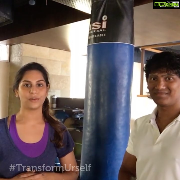 Upasana Kamineni Instagram - This is Kiran Divi (COO Divi Labs ) a pharma tycoon & an inspiration to corporate india. Fr him success was not only about business but also taking control of his health. He lost 35 kgs #transformUrself & has kept it off by continuing to train with Jackson @jackson_master1 @apollolife1 . He's strong, fit, has a sharp mind & high energy levels. Way to go kiran ๐๐ป๐ช๐ป. It takes a lot to make it to the gym despite ur hectic travels & work schedule. ๐๐ป #motivation #inspiration URLife
