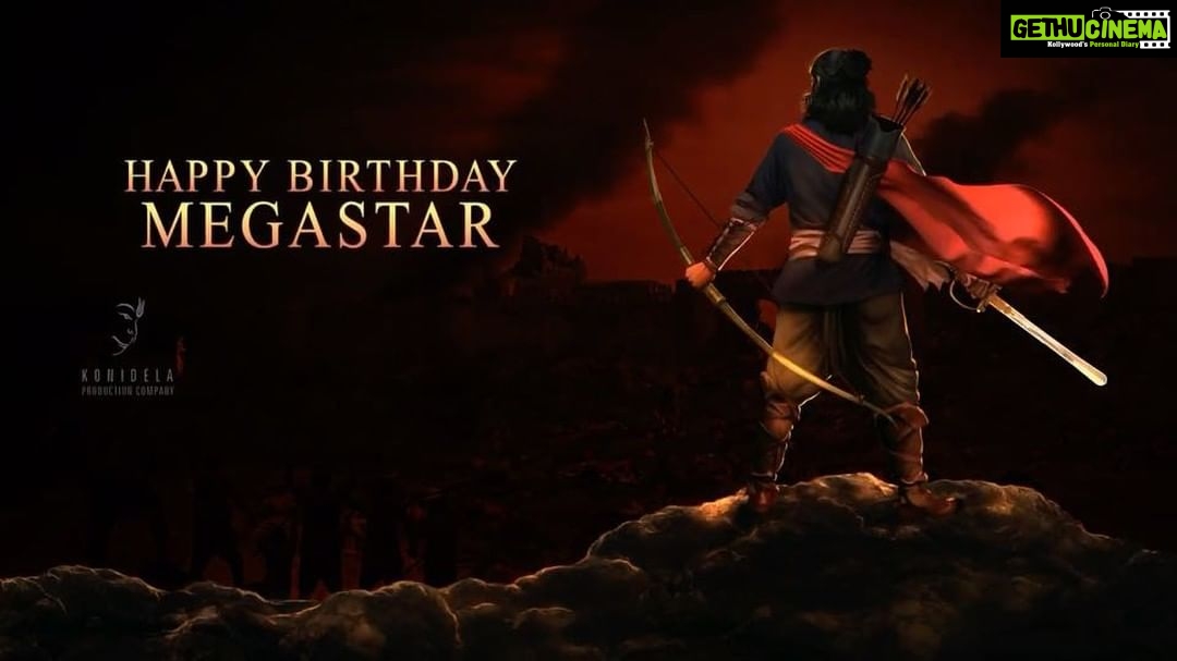 Upasana Kamineni Instagram - So proud of Mr C #ramcharan πππ #happybirthday Mamaya #chiranjeevi #syraanarsimhareddy - the first freedom fighter. Proud privilege to hv the legend of Indian cinema @amitabhbachchan ji in the film as well ππΌ