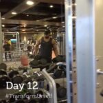 Upasana Kamineni Instagram - Day 12 of my 30 day transformation #TransformUrself As we progress, every workout needs to be harder than the previous one. This way we continue to burn body fat and build lean muscle tone. Increase the intensity by increased reps, decreased rest, heavier weights and decreased rep speed. @apollolife1 @team.rowan #upasana #apollolife Exercise- Reps Fat Burner Circuit 1 DB Squat -15 DB Shoulder Press-15 DB Bent Over Row -15 DB Chest Press-15 Tricep Dips-15 DB Bicep Curls-15 Leg Raises-15 Sprint-30 seconds 4 rounds per circuit, 45 seconds rest in between sets. Choose a heavy weight. URLife