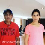 Upasana Kamineni Instagram - Meet Sam @samir_jaura personal trainer to all the young fit healthy celebs from @shahidkapoor @priyankachopra @faroutakhtar #maheshbabu @namratashirodkar #ramcharan He's in Hyderabad @apollolife1 to #transformurself to a healthier u Call 04023559090 or visit www.apollolifestudio.com #apollolifestudio #upasana #apollolife URLife